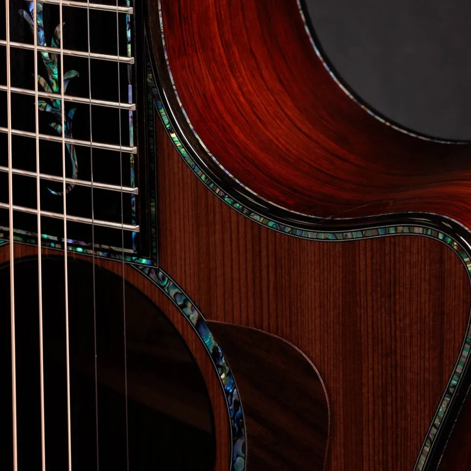 Đàn Guitar Acoustic Taylor Next Generation PS14ce - Natural
