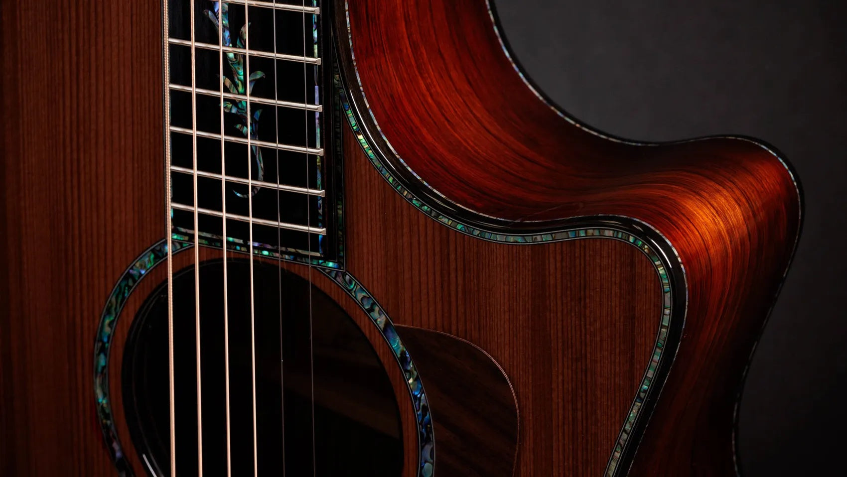 Đàn Guitar Acoustic Taylor Next Generation PS14ce - Natural