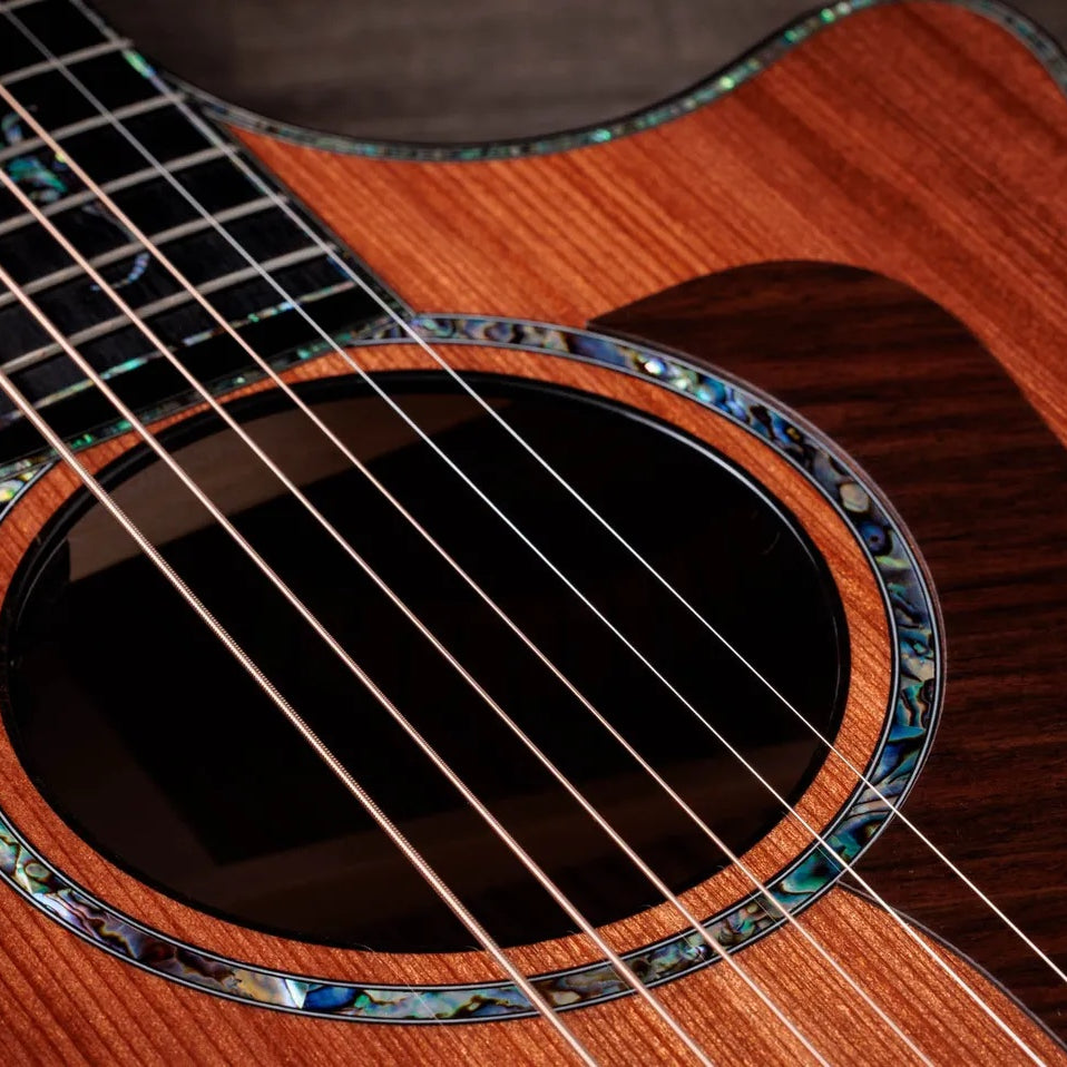 Đàn Guitar Acoustic Taylor Next Generation PS14ce - Natural