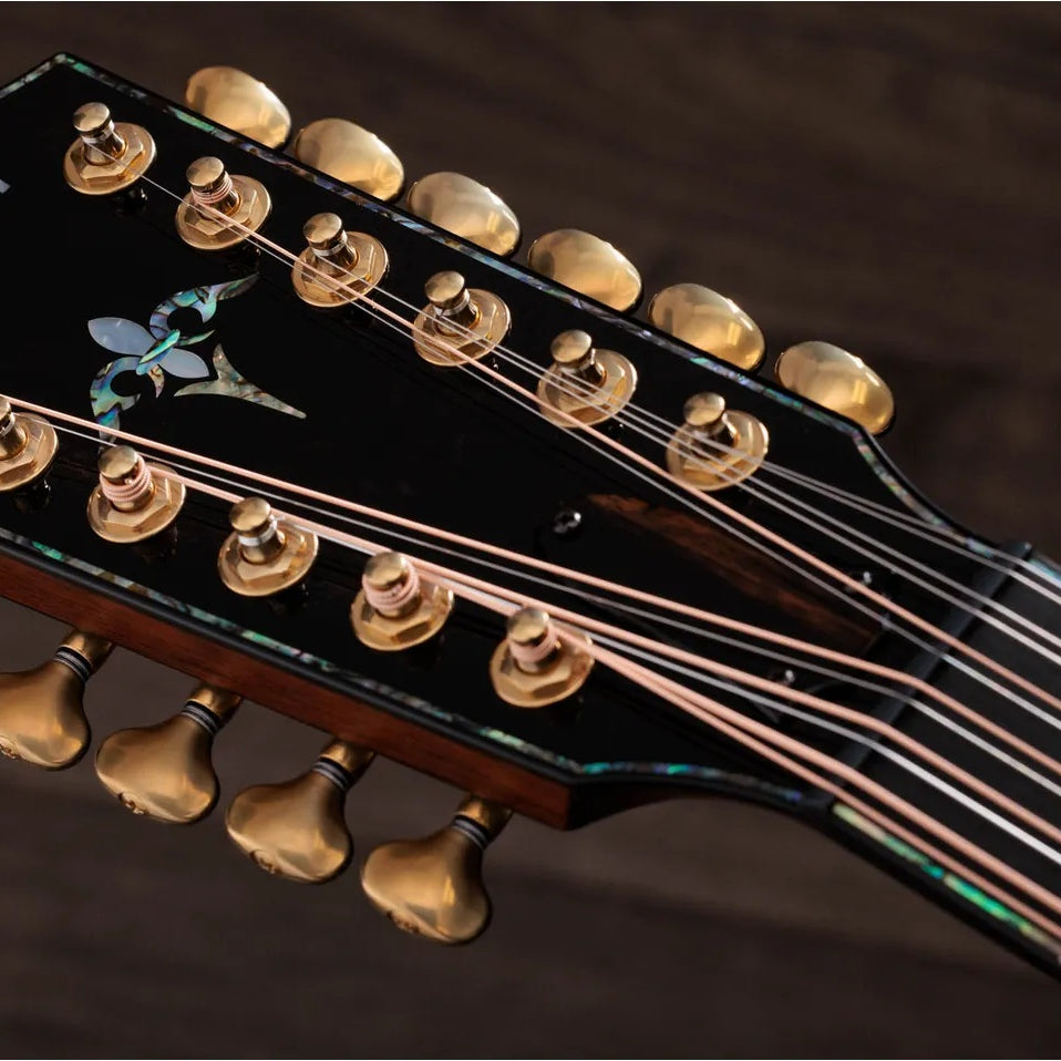 Đàn Guitar Acoustic 12-dây Taylor PS54ce - Natural