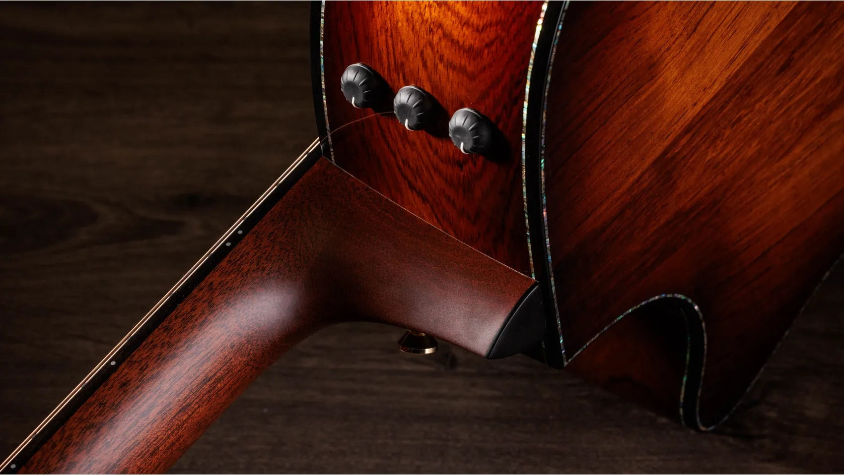 Đàn Guitar Acoustic 12-dây Taylor PS54ce - Natural