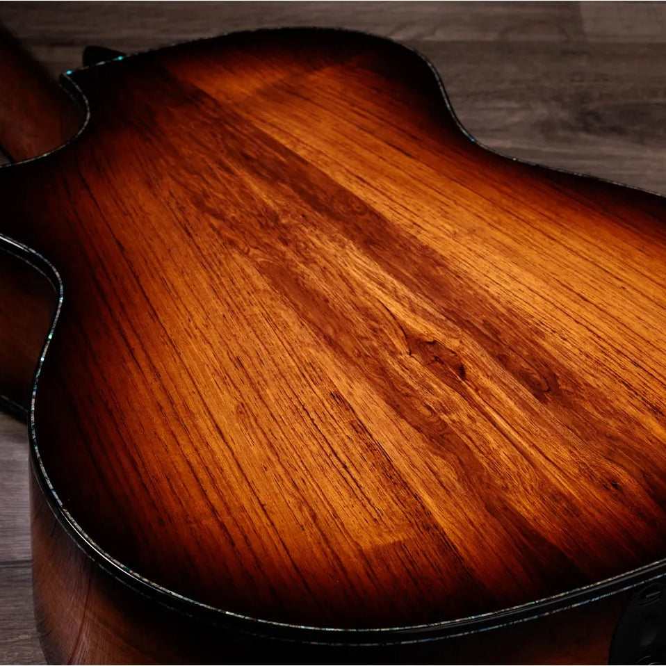 Đàn Guitar Acoustic 12-dây Taylor PS54ce - Natural