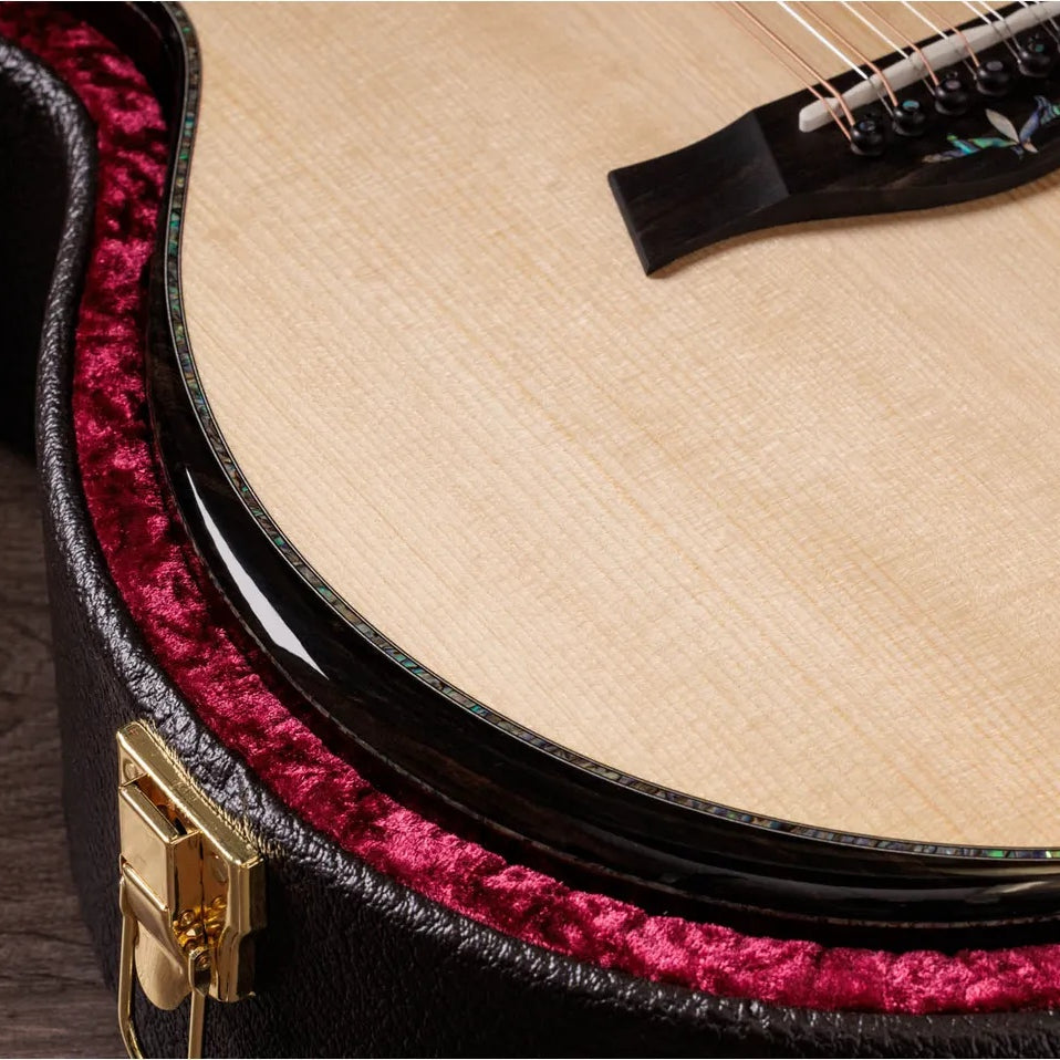 Đàn Guitar Acoustic 12-dây Taylor PS54ce - Natural