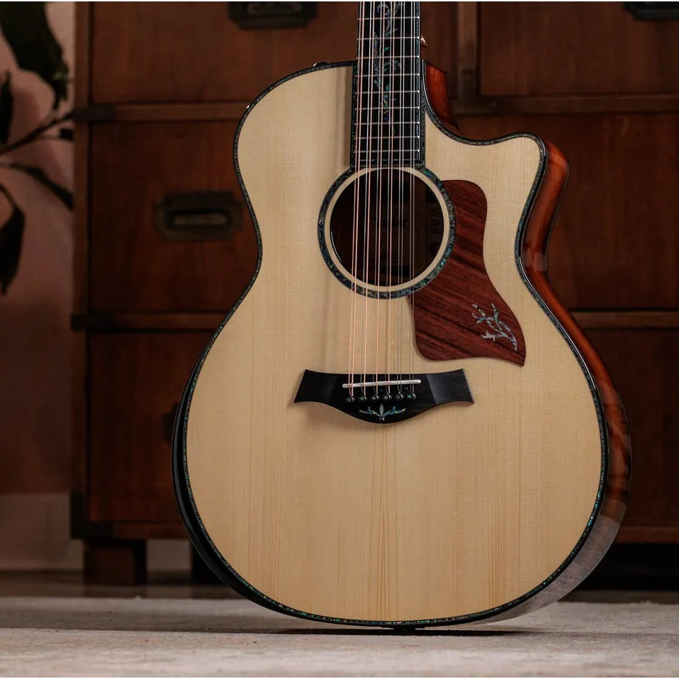 Đàn Guitar Acoustic 12-dây Taylor PS54ce - Natural