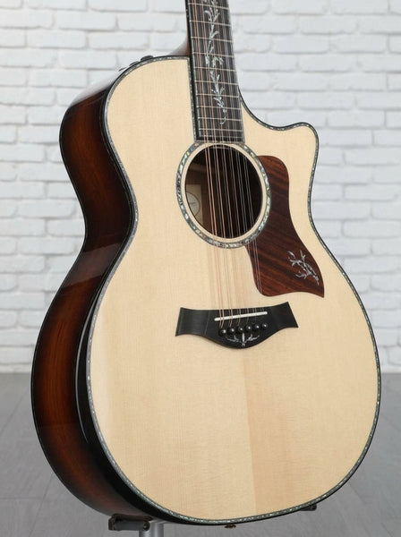 Đàn Guitar Acoustic 12-dây Taylor PS54ce - Natural