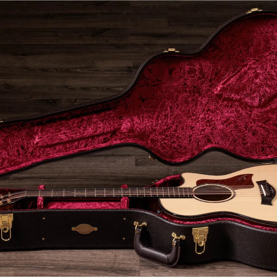 Đàn Guitar Acoustic 12-dây Taylor PS54ce - Natural