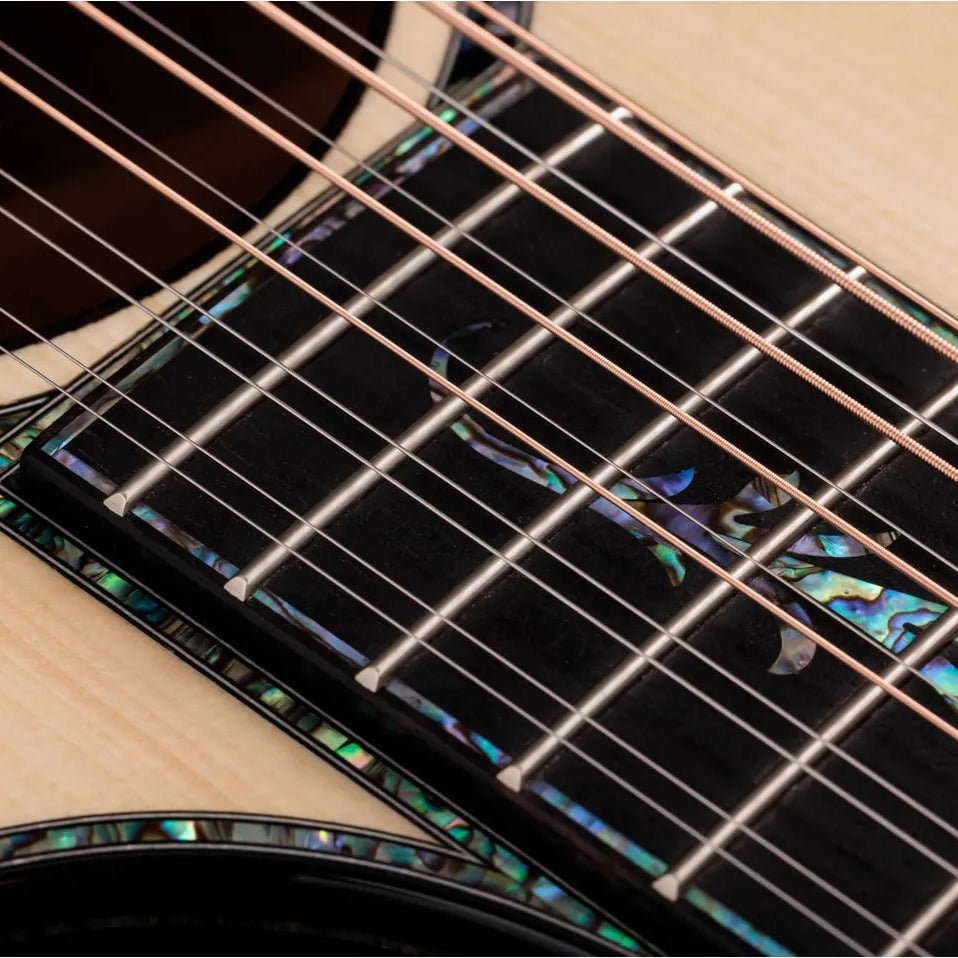 Đàn Guitar Acoustic 12-dây Taylor PS54ce - Natural