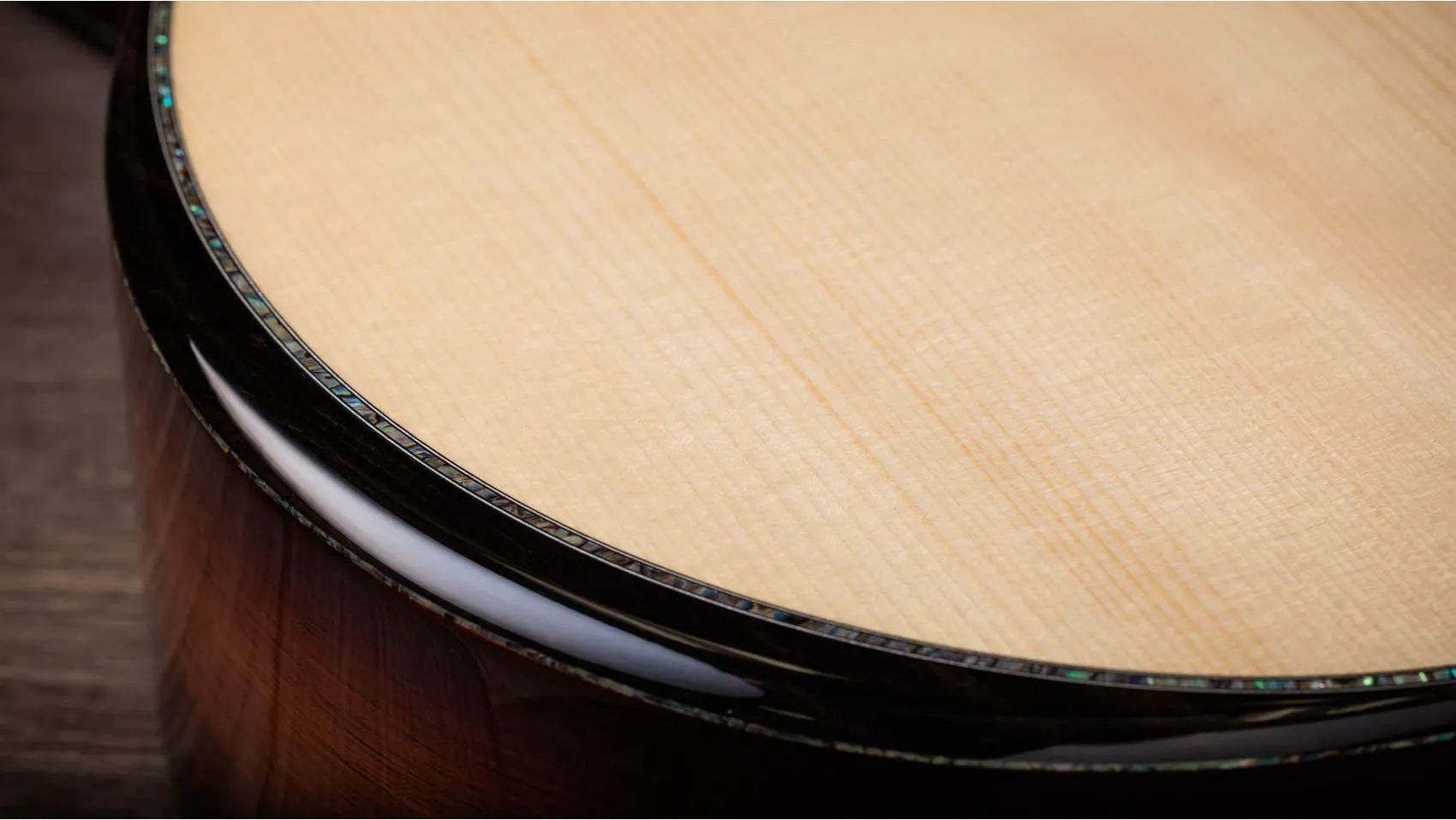 Đàn Guitar Acoustic 12-dây Taylor PS54ce - Natural