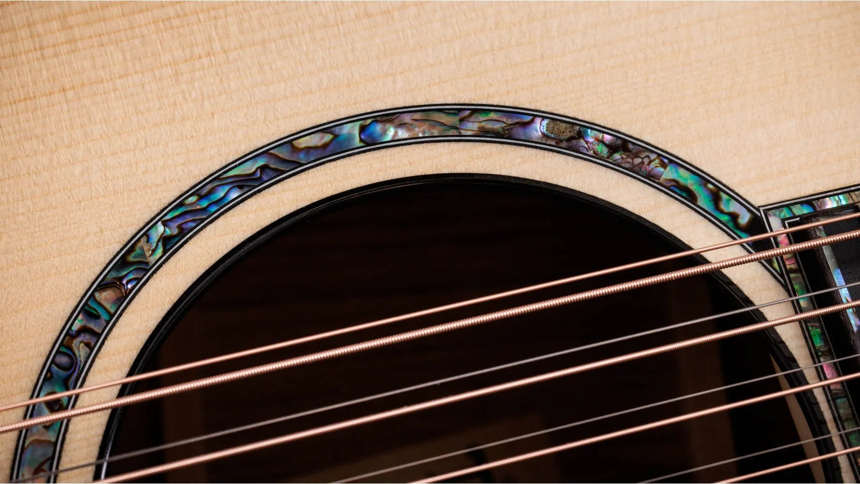 Đàn Guitar Acoustic 12-dây Taylor PS54ce - Natural