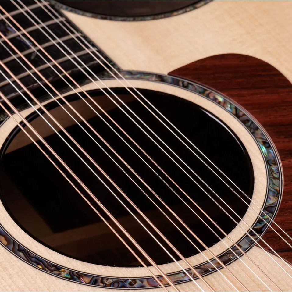 Đàn Guitar Acoustic 12-dây Taylor PS54ce - Natural