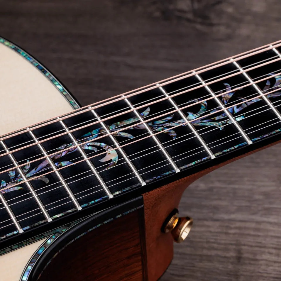 Đàn Guitar Acoustic 12-dây Taylor Next Generation PS54ce - Natural