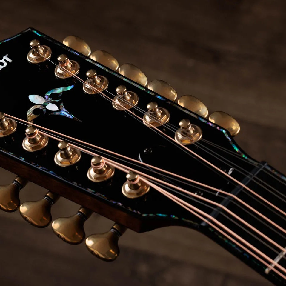 Đàn Guitar Acoustic 12-dây Taylor Next Generation PS54ce - Natural
