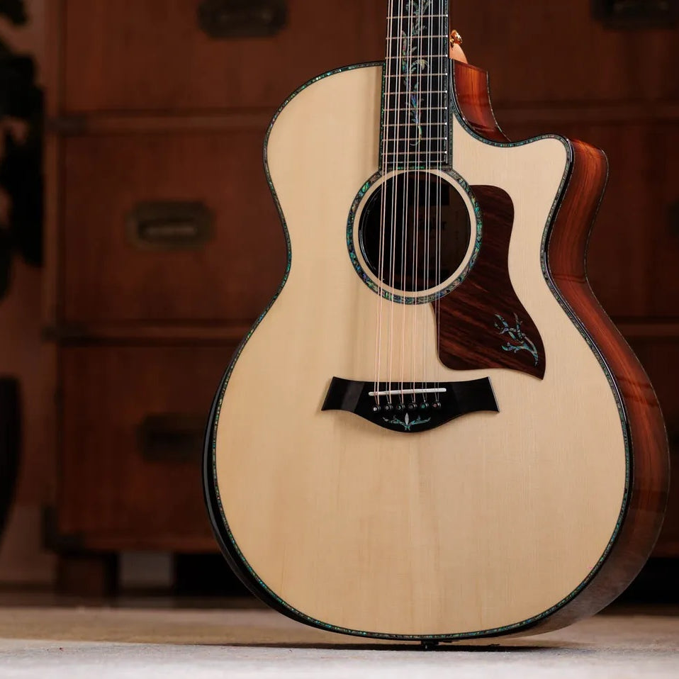 Đàn Guitar Acoustic 12-dây Taylor Next Generation PS54ce - Natural