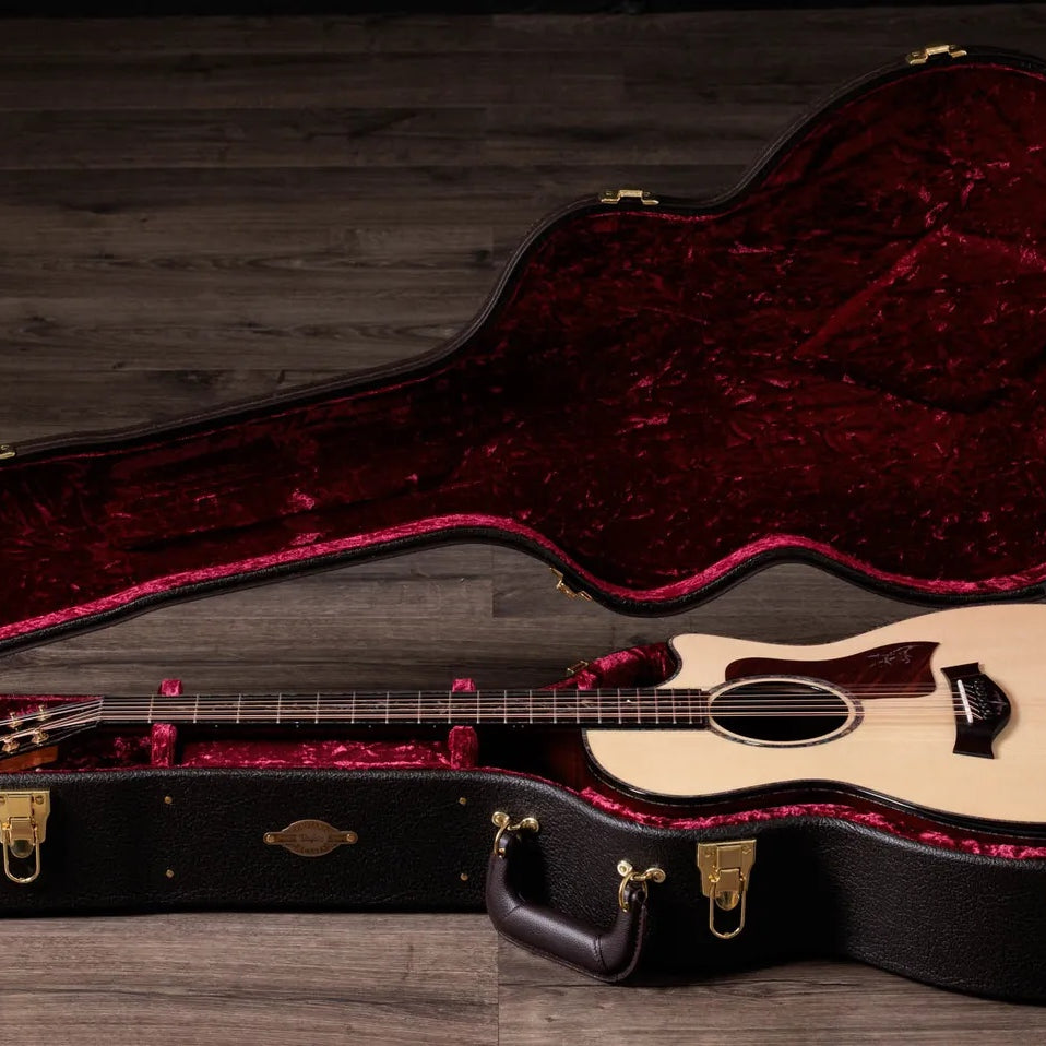 Đàn Guitar Acoustic 12-dây Taylor Next Generation PS54ce - Natural