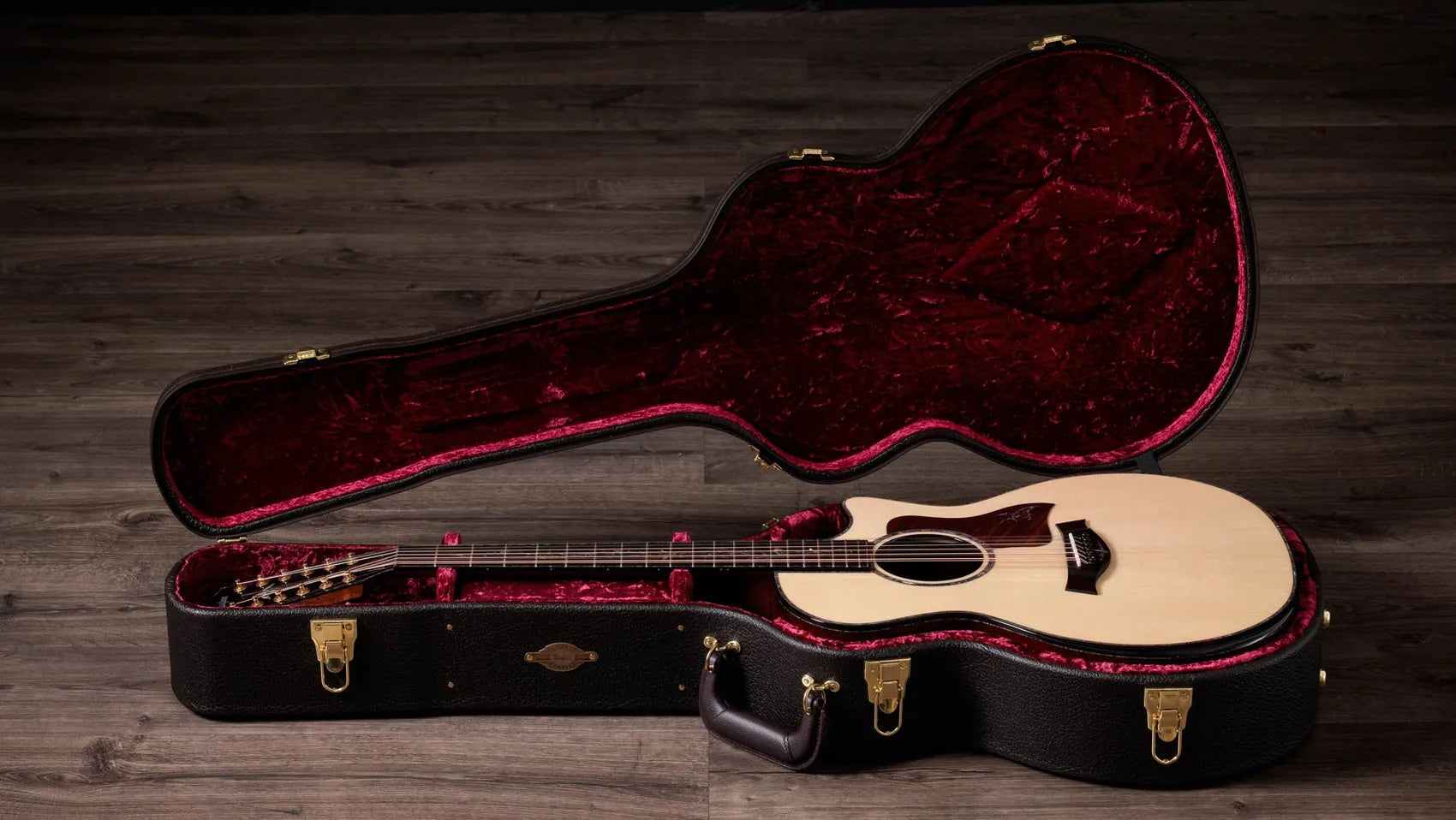 Đàn Guitar Acoustic 12-dây Taylor Next Generation PS54ce - Natural