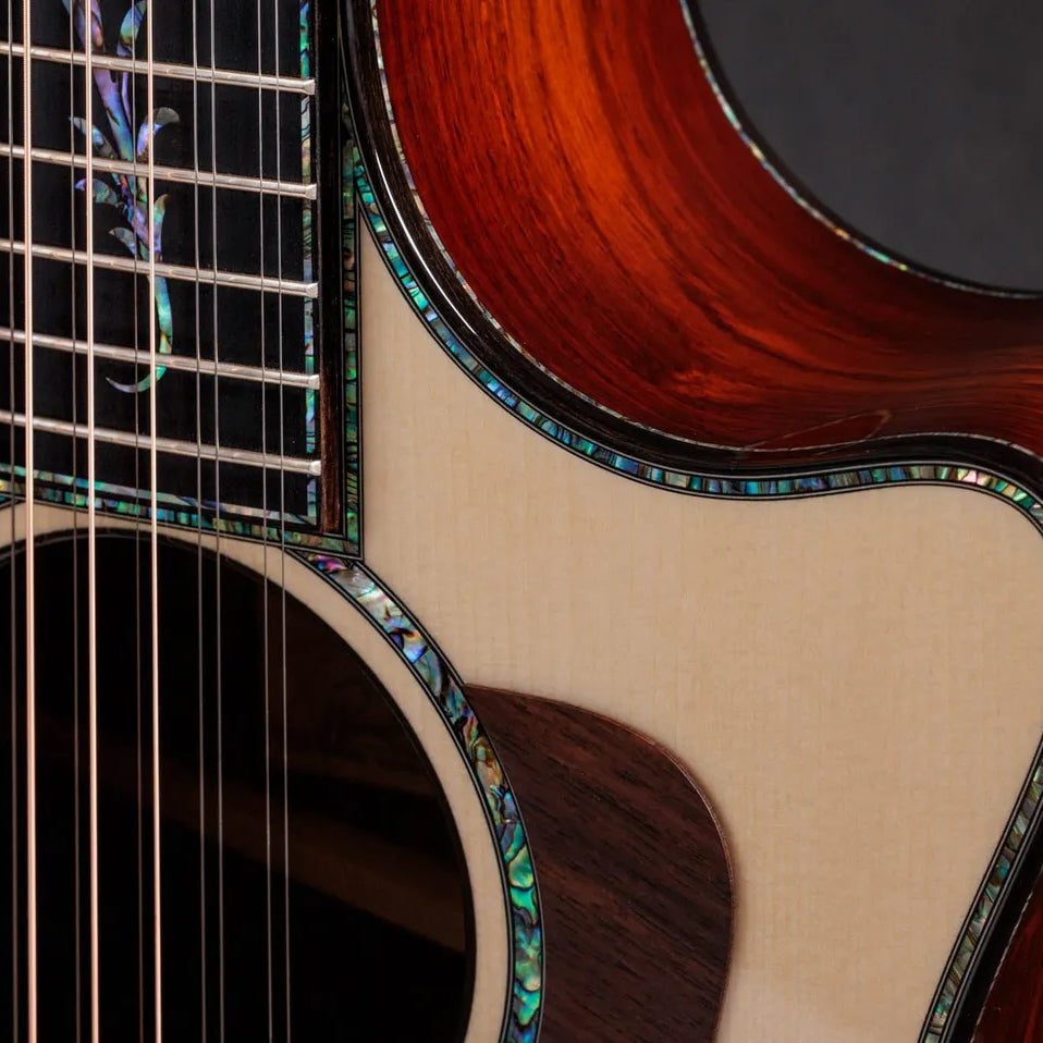 Đàn Guitar Acoustic 12-dây Taylor Next Generation PS54ce - Natural