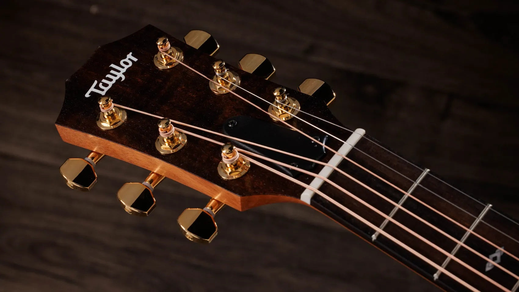 Đàn Guitar Acoustic Taylor GS Mini-e Sunset Blvd Figured Ovangkol - Natural
