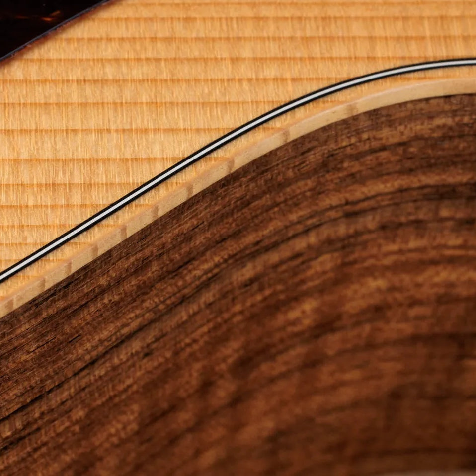 Đàn Guitar Acoustic Taylor GS Mini-e Sunset Blvd Figured Ovangkol - Natural