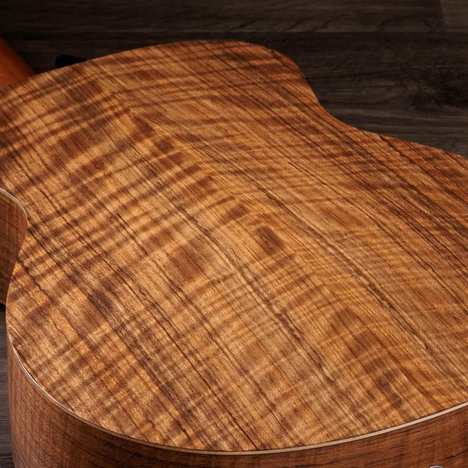 Đàn Guitar Acoustic Taylor GS Mini-e Sunset Blvd Figured Ovangkol - Natural