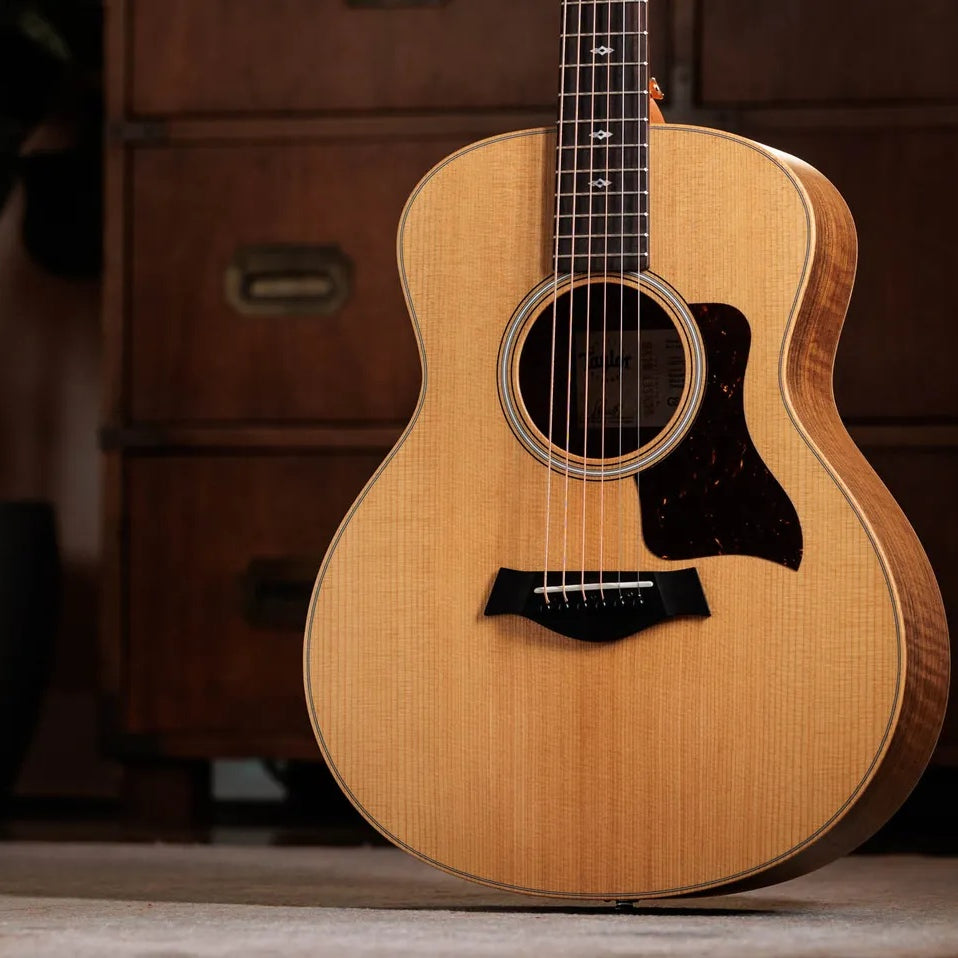 Đàn Guitar Acoustic Taylor GS Mini-e Sunset Blvd Figured Ovangkol - Natural