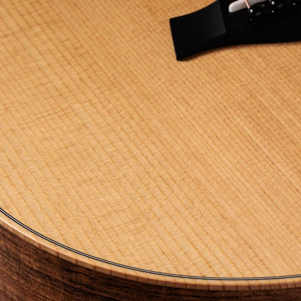 Đàn Guitar Acoustic Taylor GS Mini-e Sunset Blvd Figured Ovangkol - Natural
