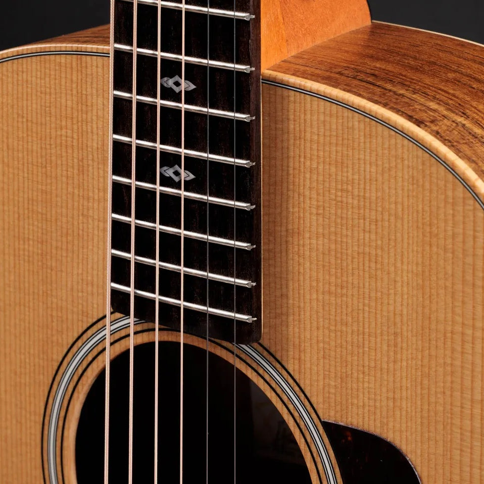 Đàn Guitar Acoustic Taylor GS Mini-e Sunset Blvd Figured Ovangkol - Natural