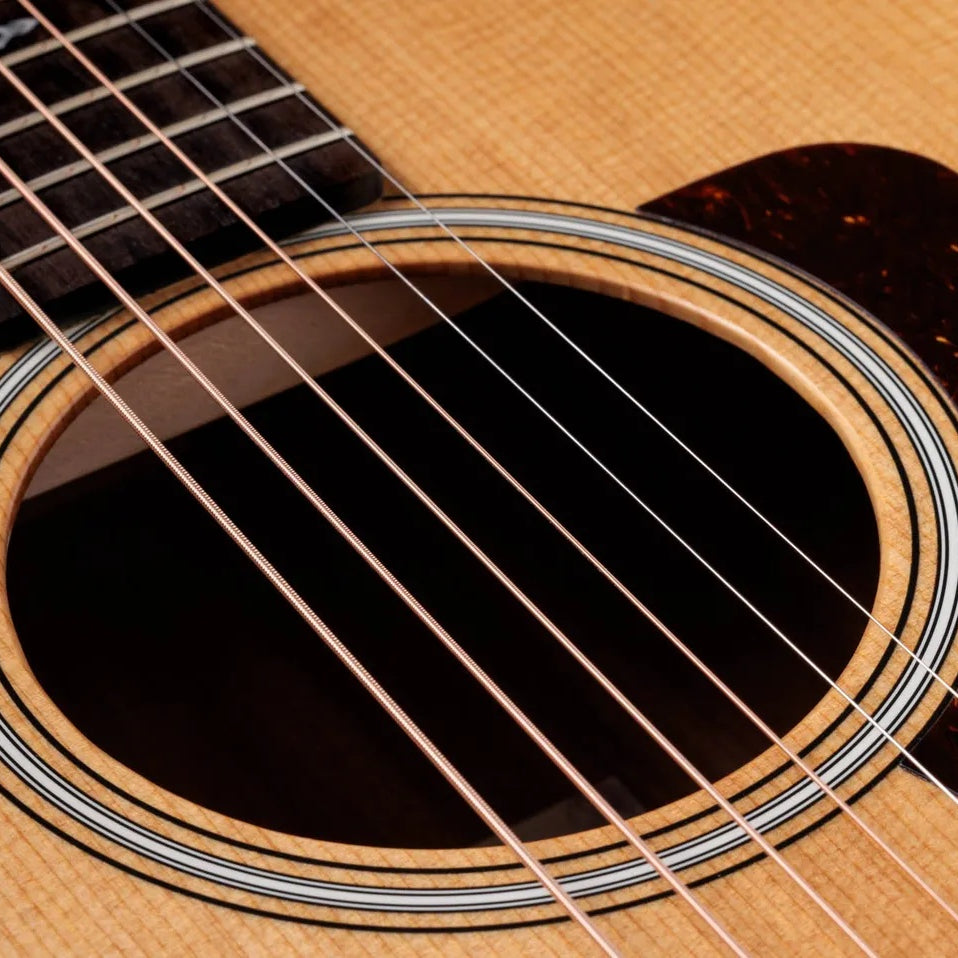 Đàn Guitar Acoustic Taylor GS Mini-e Sunset Blvd Figured Ovangkol - Natural