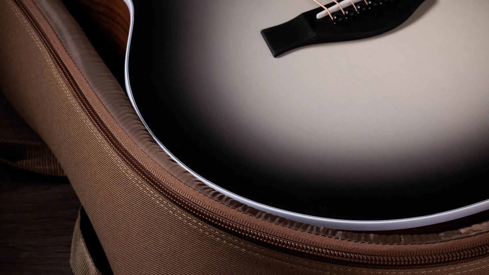Đàn Guitar Acoustic Taylor Sunset Blvd 214ce - Eclipse Burst