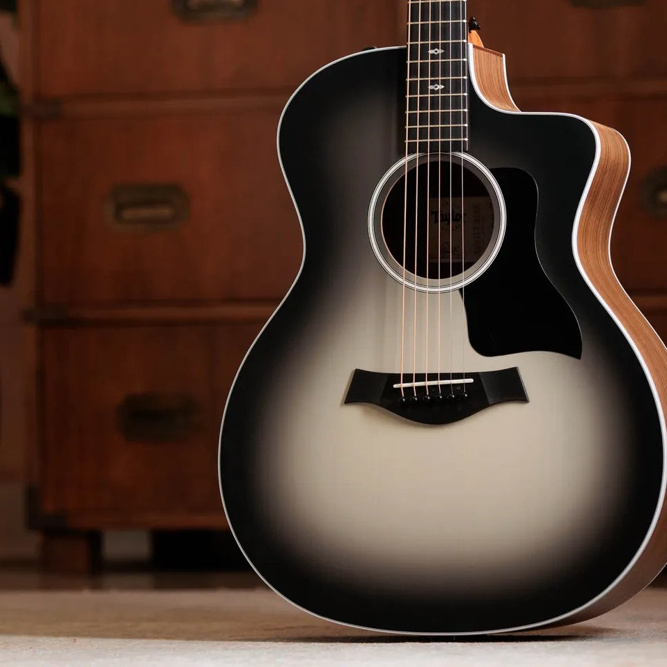 Đàn Guitar Acoustic Taylor Sunset Blvd 214ce - Eclipse Burst