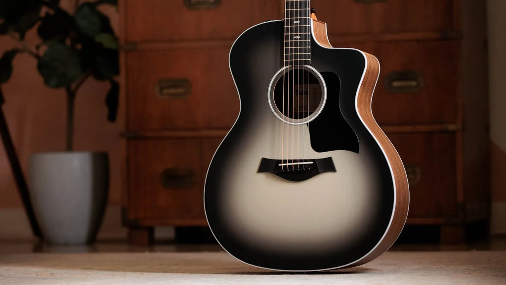 Đàn Guitar Acoustic Taylor Sunset Blvd 214ce - Eclipse Burst