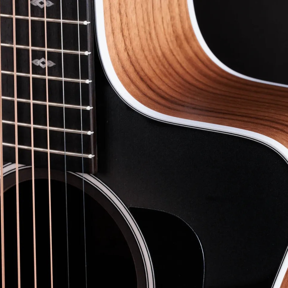 Đàn Guitar Acoustic Taylor Sunset Blvd 214ce - Eclipse Burst