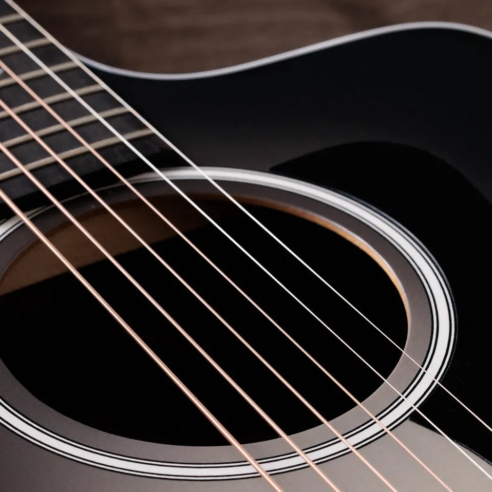 Đàn Guitar Acoustic Taylor Sunset Blvd 214ce - Eclipse Burst