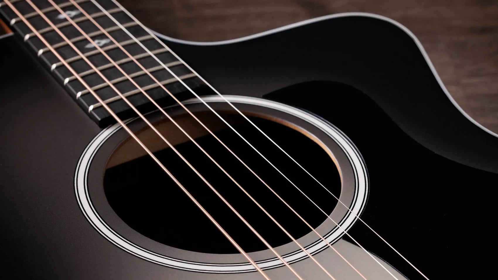 Đàn Guitar Acoustic Taylor Sunset Blvd 214ce - Eclipse Burst