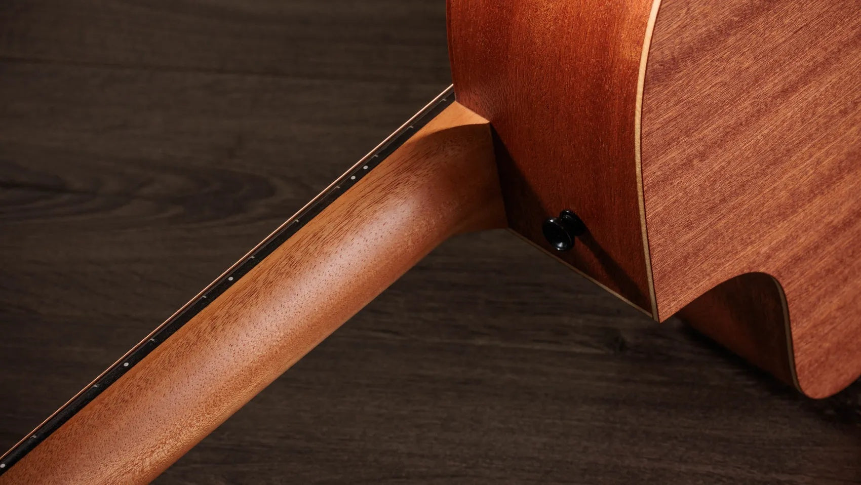 Đàn Guitar Acoustic Taylor Sunset Blvd 24ce - Sunset Edgeburst