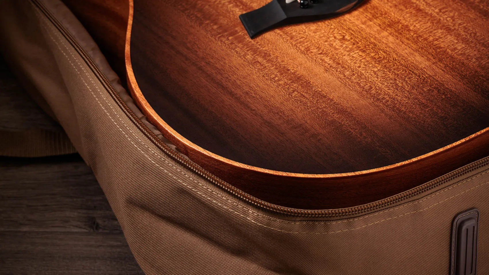 Đàn Guitar Acoustic Taylor Sunset Blvd 24ce - Sunset Edgeburst