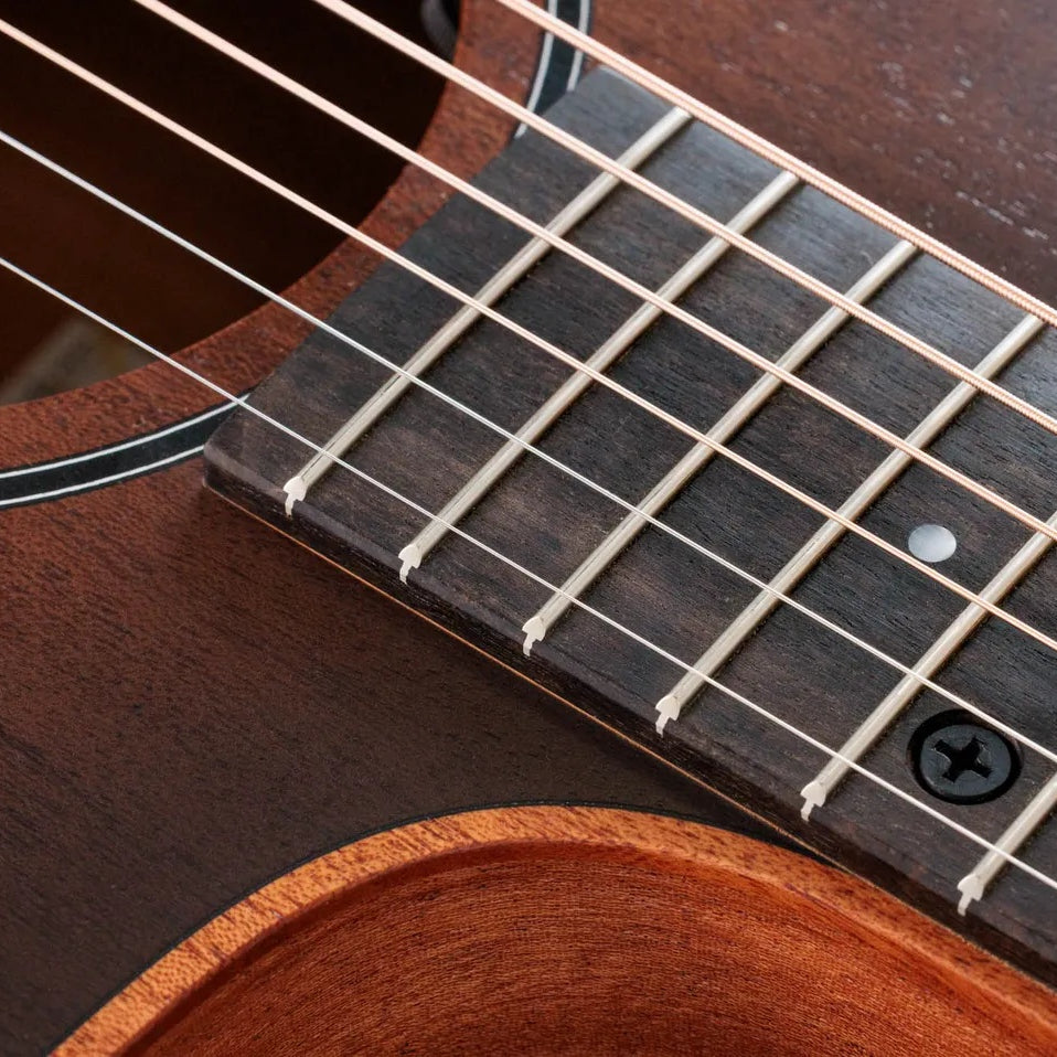 Đàn Guitar Acoustic Taylor Sunset Blvd 24ce - Sunset Edgeburst