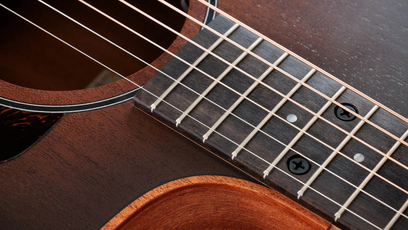 Đàn Guitar Acoustic Taylor Sunset Blvd 24ce - Sunset Edgeburst