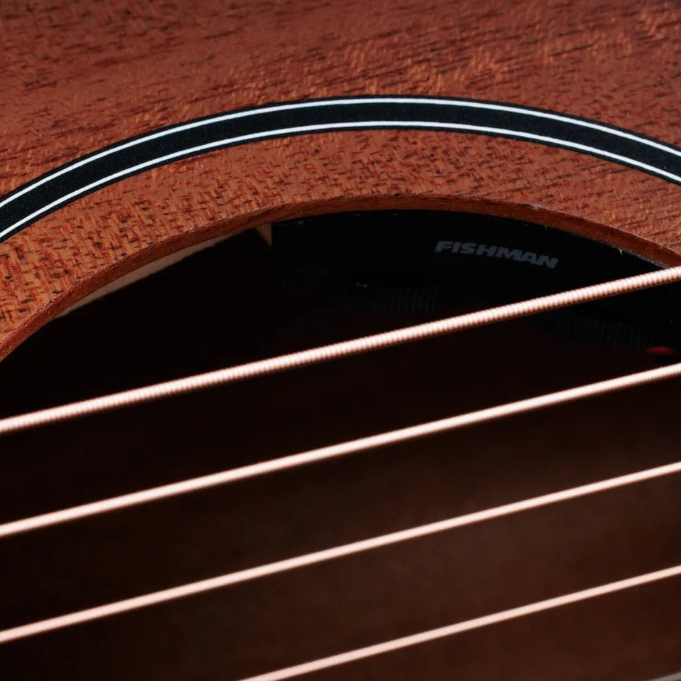 Đàn Guitar Acoustic Taylor Sunset Blvd 24ce - Sunset Edgeburst
