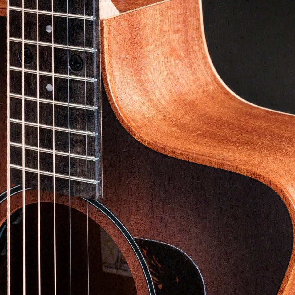 Đàn Guitar Acoustic Taylor Sunset Blvd 24ce - Sunset Edgeburst