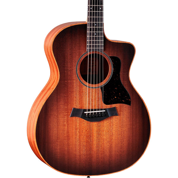Đàn Guitar Acoustic Taylor Sunset Blvd 24ce - Sunset Edgeburst