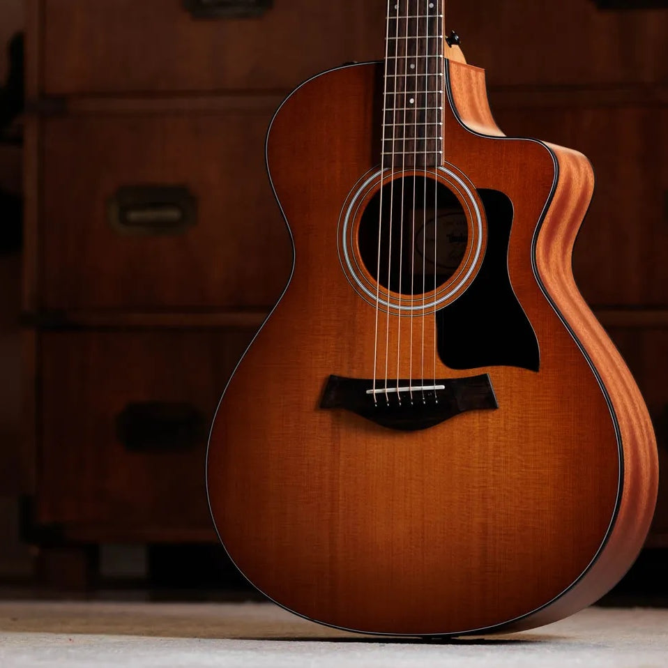 Đàn Guitar Acoustic Taylor 112ce Special Edition - Honeyburst