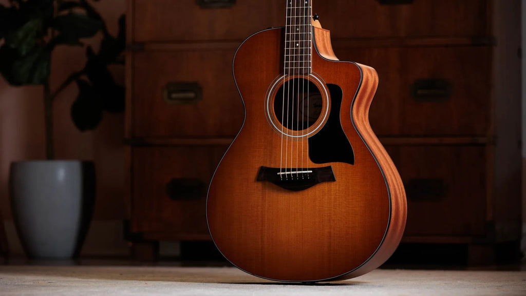 Đàn Guitar Acoustic Taylor 112ce Special Edition - Honeyburst