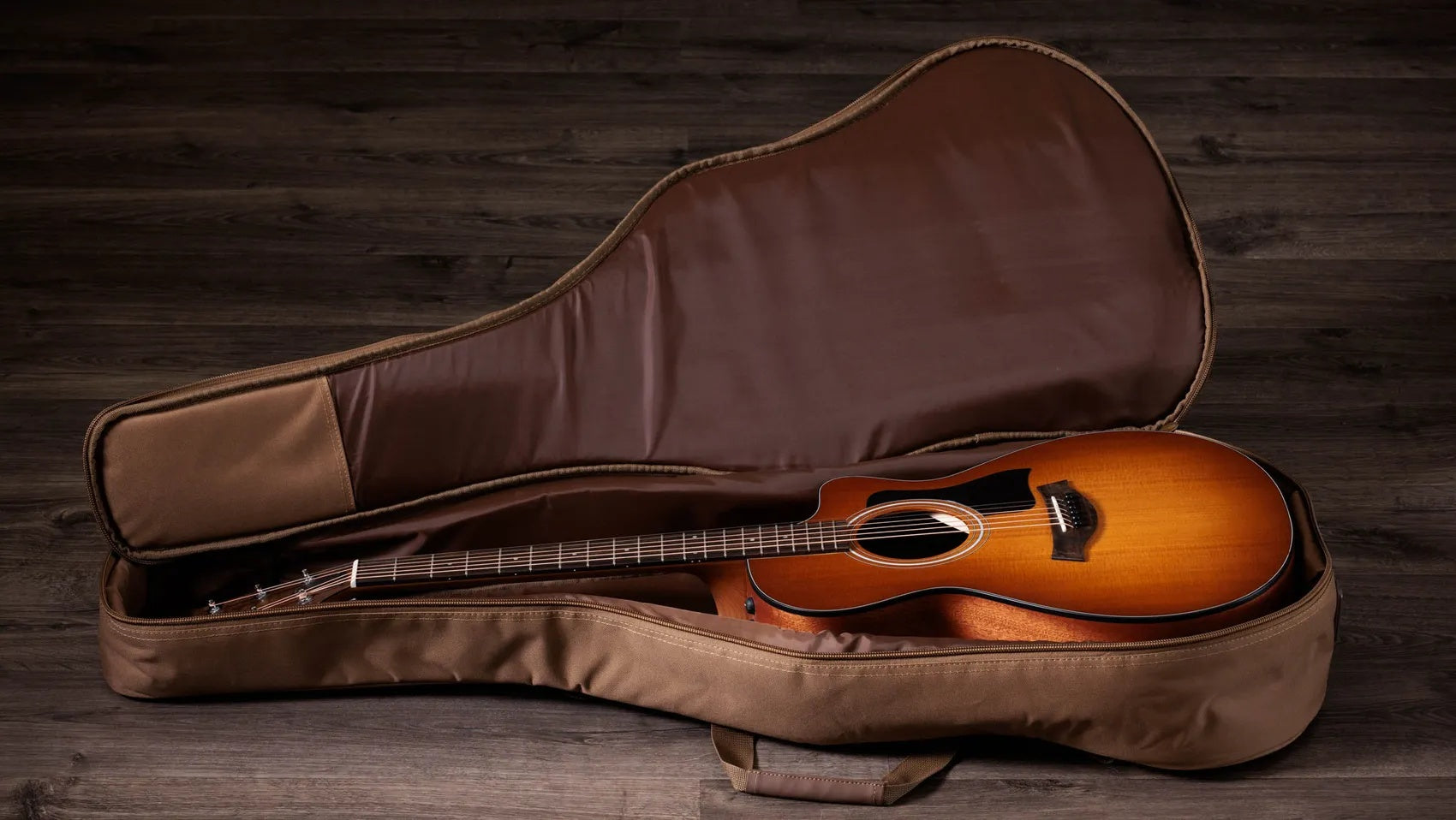 Đàn Guitar Acoustic Taylor 112ce Special Edition - Honeyburst