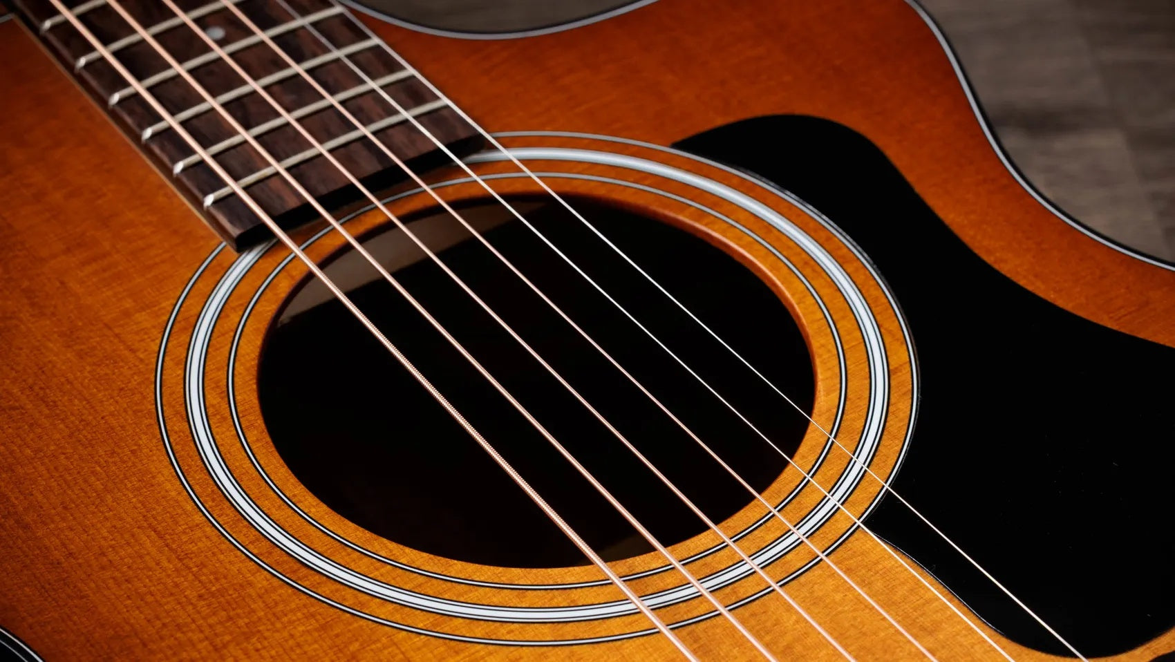 Đàn Guitar Acoustic Taylor 112ce Special Edition - Honeyburst