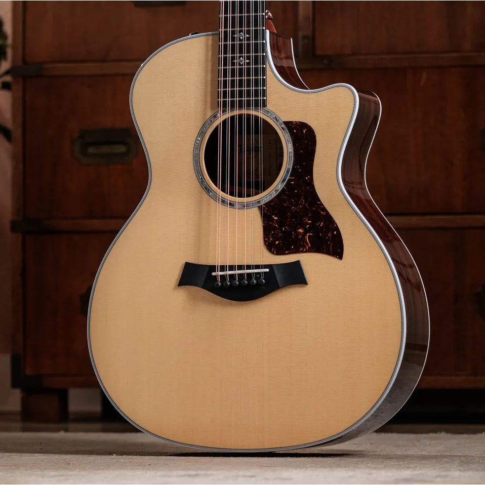 Đàn Guitar Acoustic 12-dây Taylor 454ce