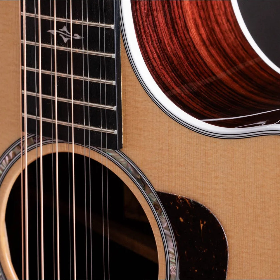 Đàn Guitar Acoustic 12-dây Taylor 454ce