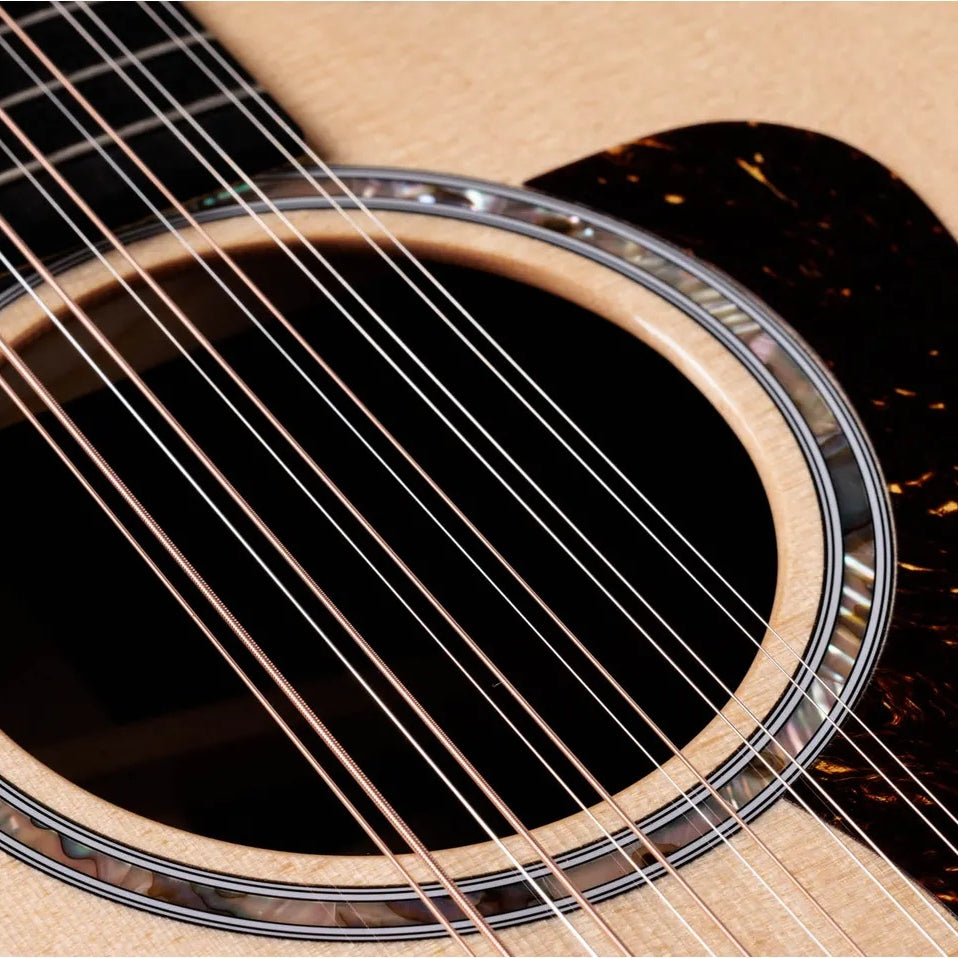 Đàn Guitar Acoustic 12-dây Taylor 454ce