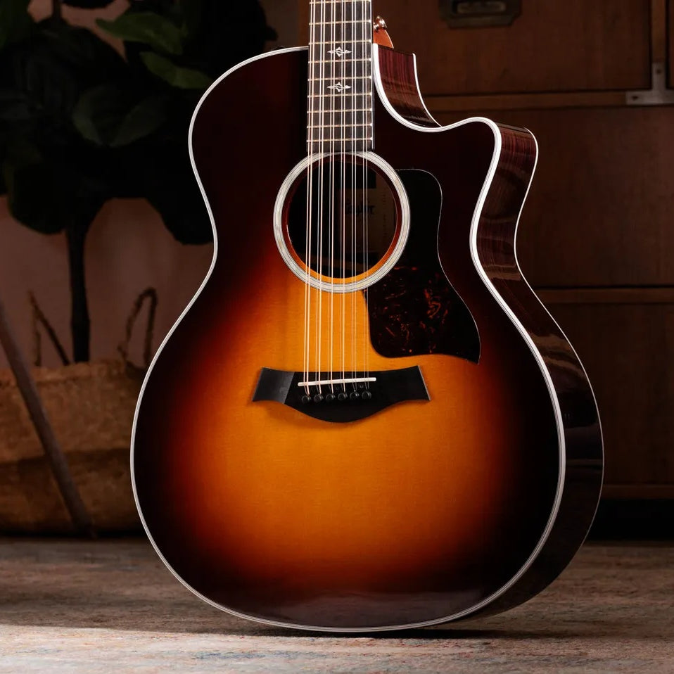 Đàn Guitar Acoustic 12-dây Taylor 454ce