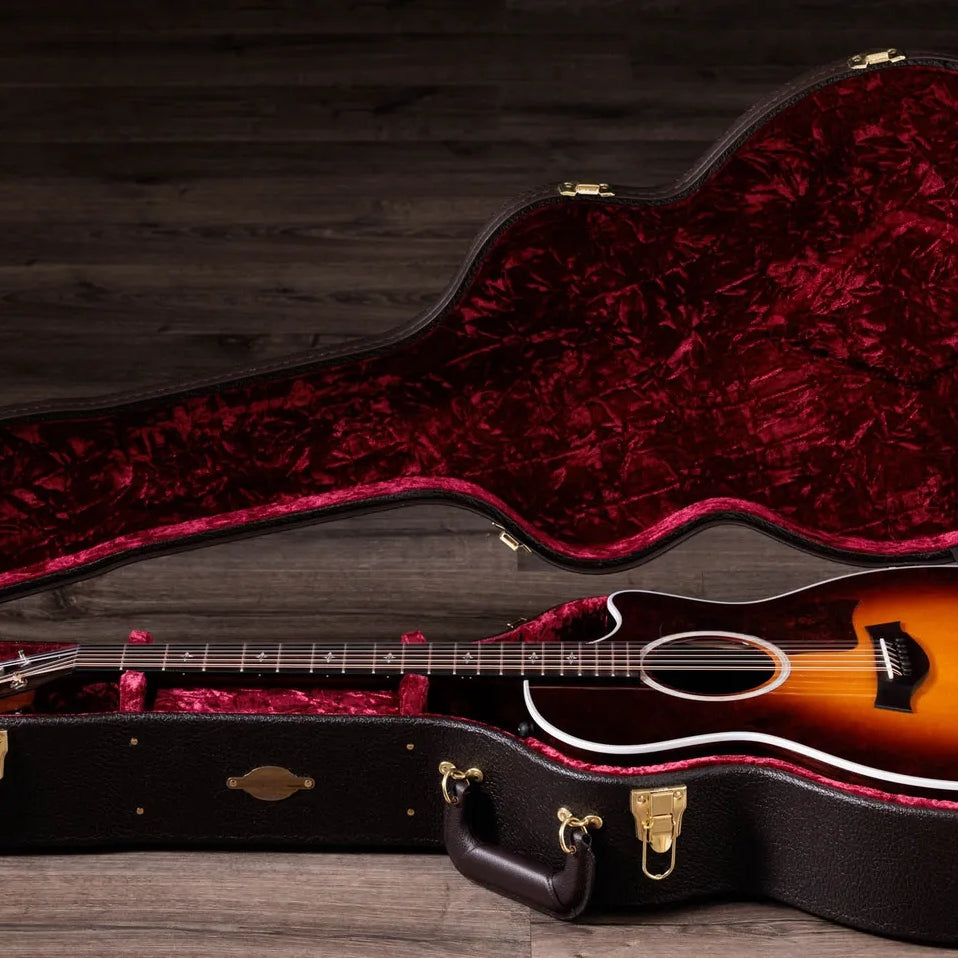Đàn Guitar Acoustic 12-dây Taylor 454ce