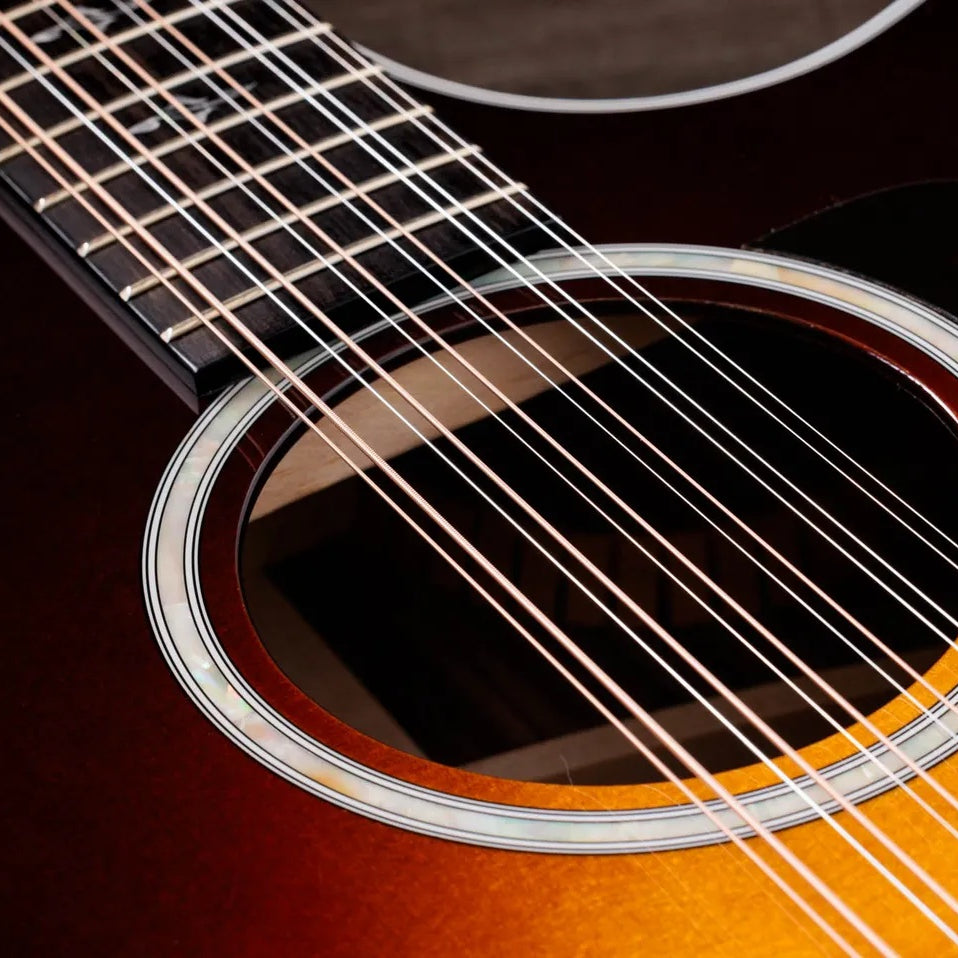 Đàn Guitar Acoustic 12-dây Taylor 454ce